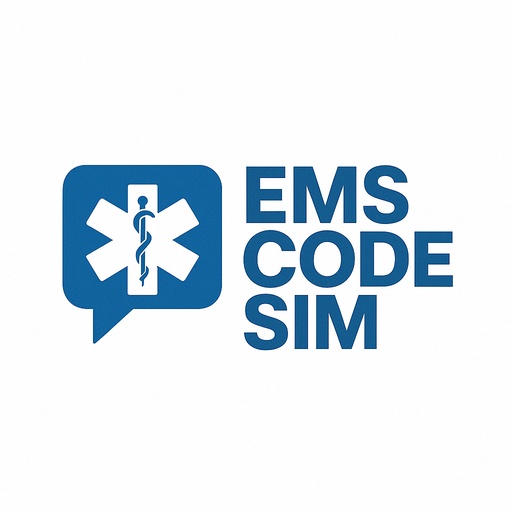 EMSCodeSim logo